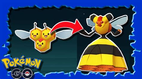cómo evolucionar a combee.
